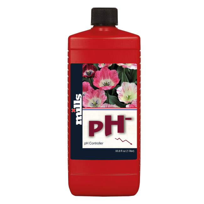 Mills pH-, 1 L