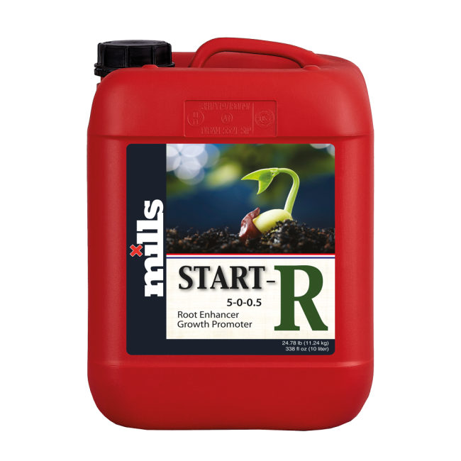 Mills Start, 5 L