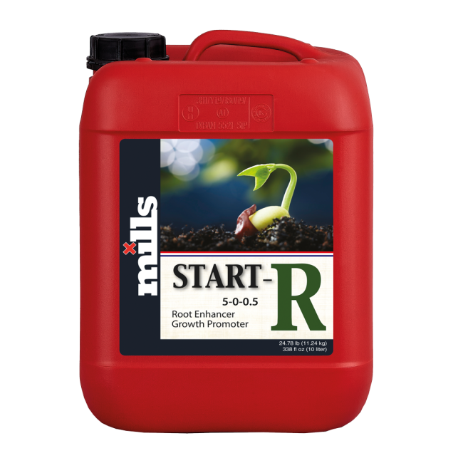 Mills Start, 10 L