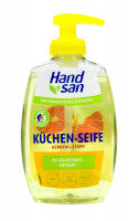 Handsan Küchen Seife Geruchs-Stop, 300 ml