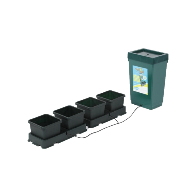 AutoPot easy2grow 4 Töpfe 8,5 L