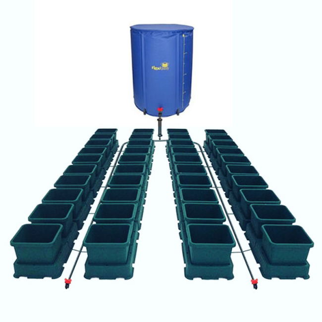 AutoPot easy2grow 40 Töpfe 8,5 L