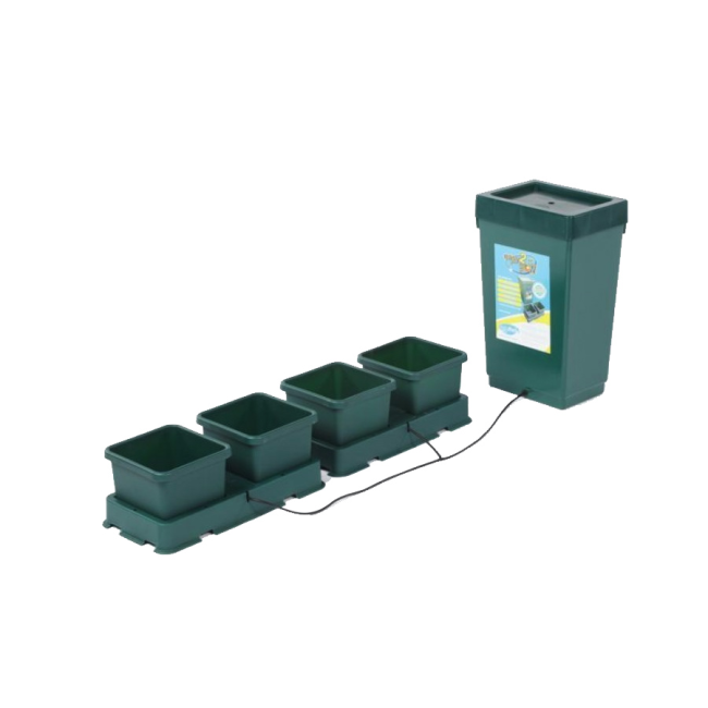 AutoPot easy2grow 4 Töpfe 15 L