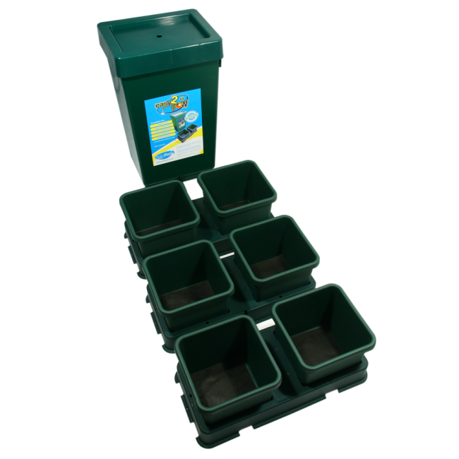 AutoPot easy2grow 6 Töpfe 15 L