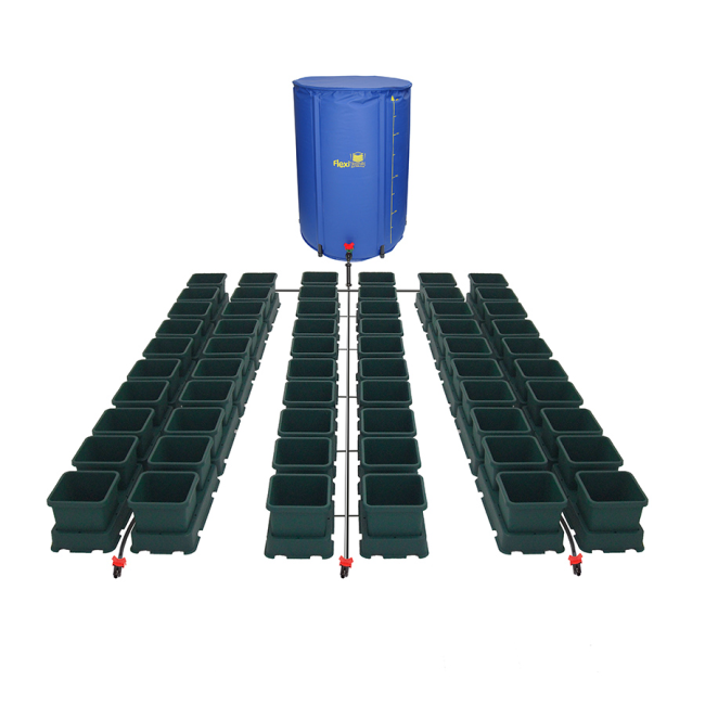 AutoPot easy2grow 60 Töpfe 15 L