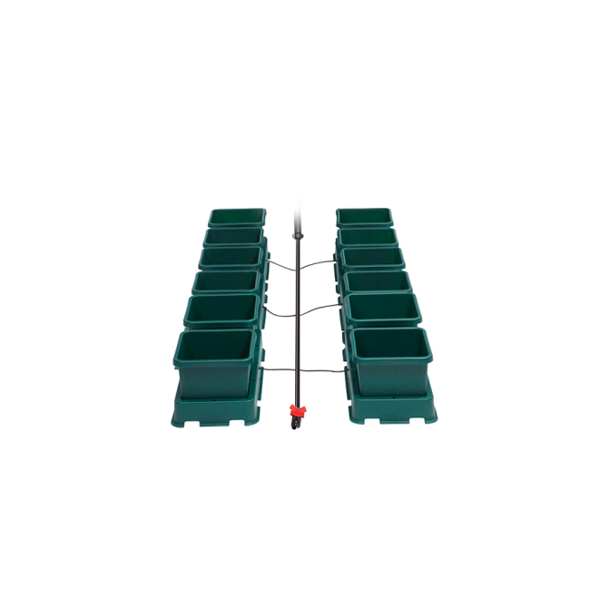 AutoPot easy2grow 12 Töpfe 8,5 L, ohne Tank