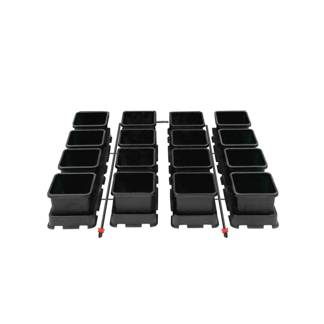 AutoPot easy2grow 16 Töpfe 8,5 L, ohne Tank