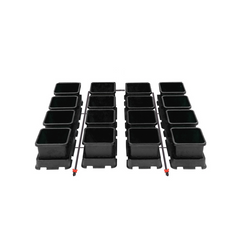 AutoPot easy2grow 16 Töpfe 8,5 L, ohne Tank