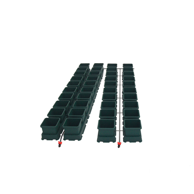 AutoPot easy2grow 40 Töpfe 15 L, ohne Tank