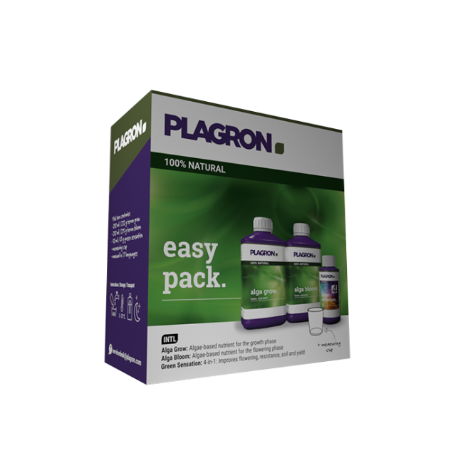 Plagron easy pack 100% NATURAL