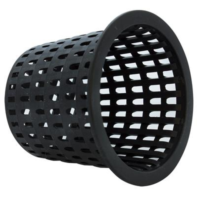 Gitternetztopf, verstärkt, 80 mm