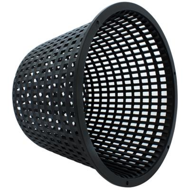 Gitternetztopf, verstärkt, 200 mm