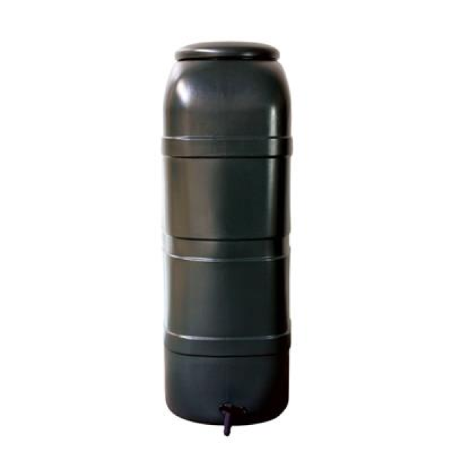 Slimline Wassertank, 100 L