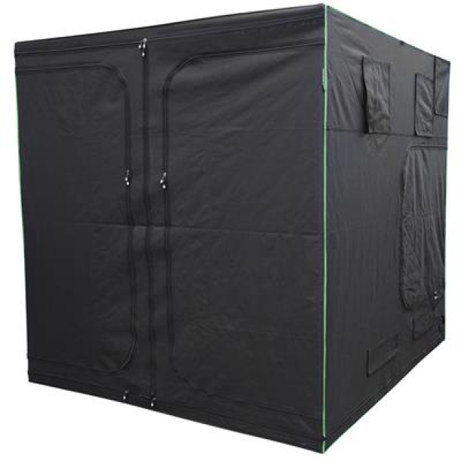 LightHouse MAX Growbox, 1,95 m x 1,95 m x 1,95 m