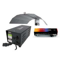 LUMii Black magnetisches Vorschaltgerät, 600 W, Flower Spec Pro HPS, 600 W