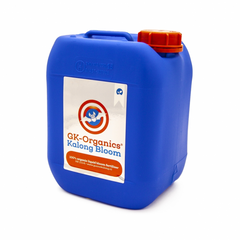 Guanokalong Bloom, biologischer Fledermausdünger für Blüte, flüssig, 5 L