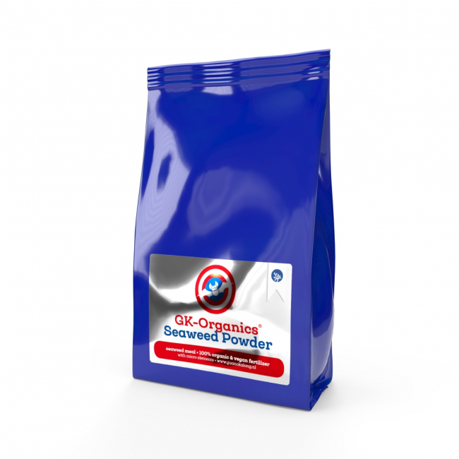 Guanokalong Seaweed Pulver, 1 L