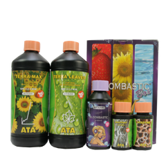 Atami Bloombastic Box ATA Terra, Düngerset