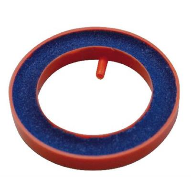 Hailea Keramik Sprudelstein, rund, 75 mm