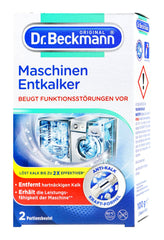 Dr. Beckmann Maschinen Entkalker, 100 g