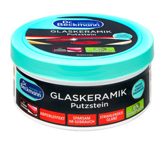 Dr. Beckmann Putzstein Glaskeramik, 250 g