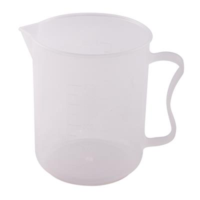 Messbecher 500 ml, 50 ml Teilung