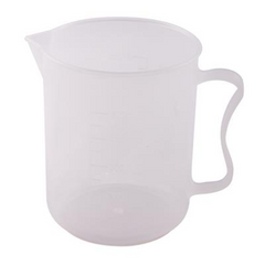 Messbecher 500 ml, 50 ml Teilung