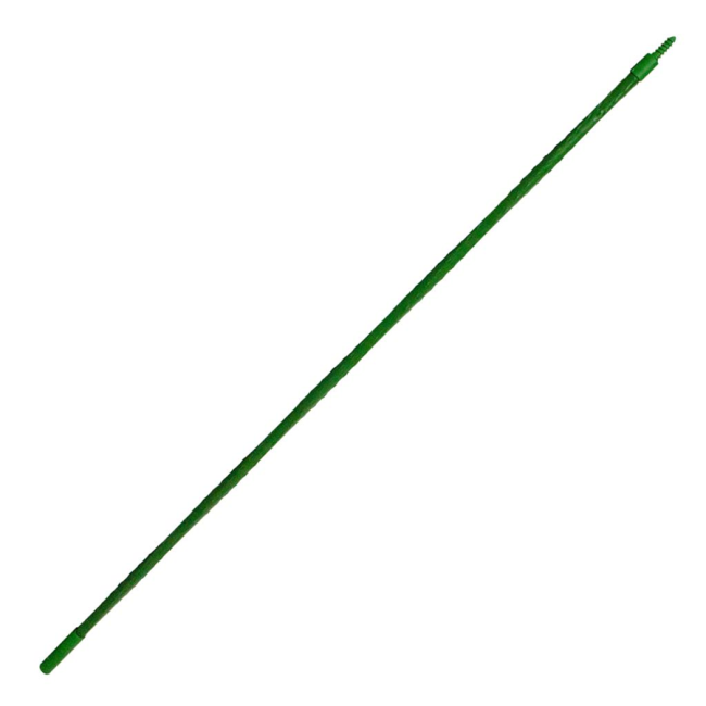 2 Pflanzenhalter, verbindbar, 60 cm, 50er-Pack