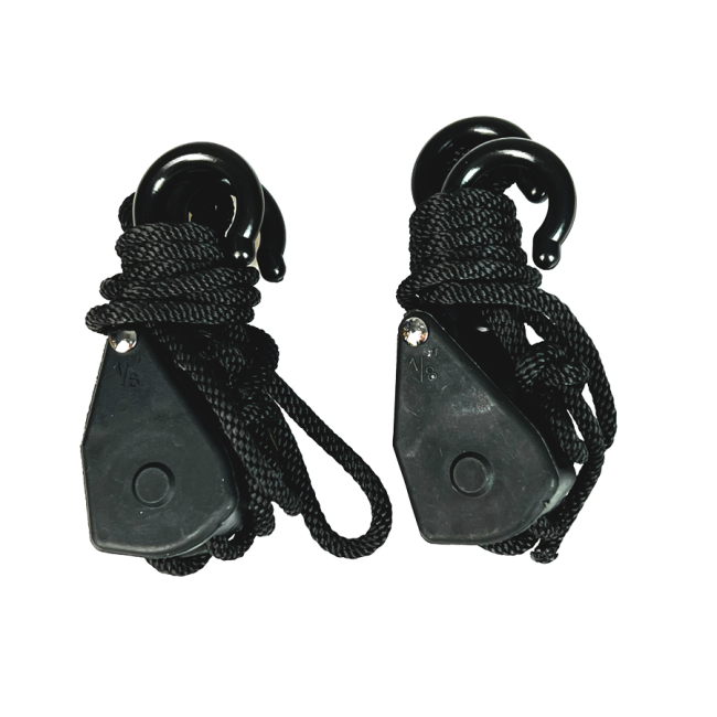 Rope Ratchets, 1 Paar