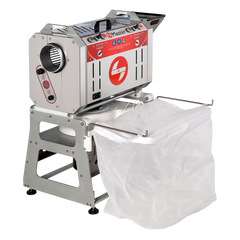 Master Trimmer MT TUMBLER 200 PRO, Geschwindigkeit regelbar