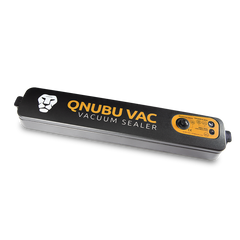 Qnubu Vac Sealer, Gerät zum Vakuumieren und Versiegeln, 90 W