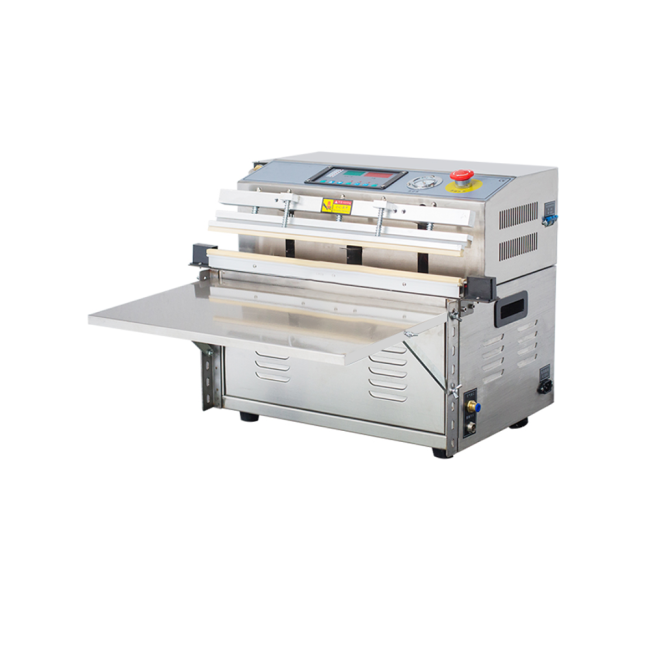 Qnubu Nitrovac Sealer, 50 cm, Gerät zum Versiegeln und Vakuumieren