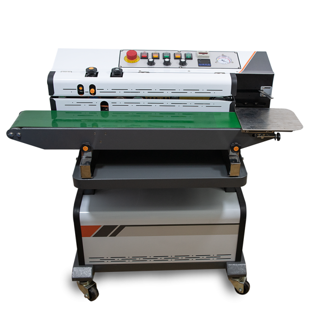 Qnubu NitroVac Automatic Sealer, Gerät zum Versiegeln und Vakuumieren