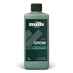 Mills Organics Grow, 500 ml