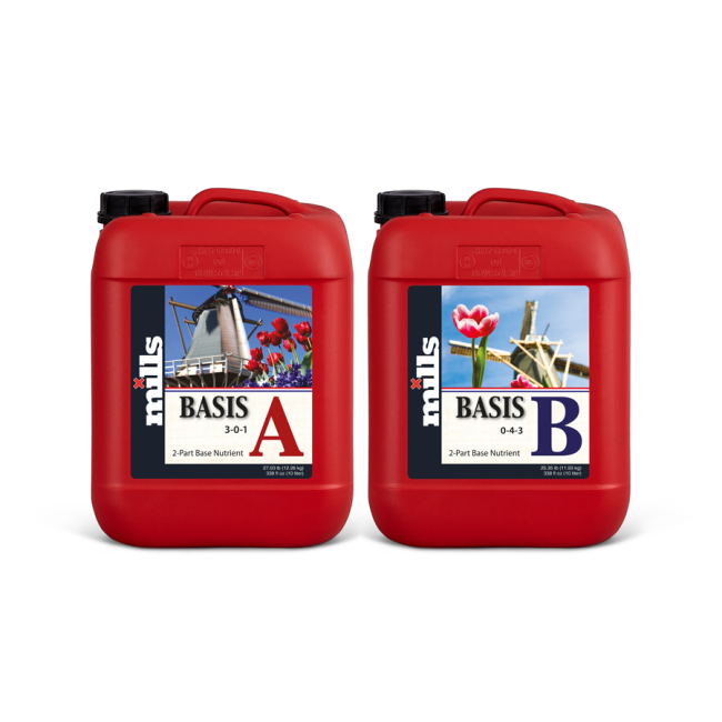 Mills Basis A und B, 10 L