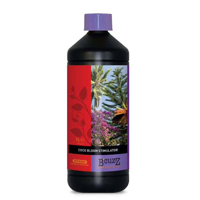 B’cuzz Coco Bloom Stimulator, 1 L