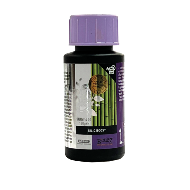 B’cuzz Silic Boost, 100 ml