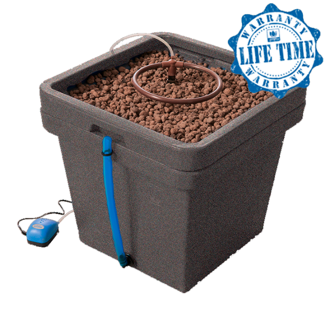 T.A. CultiMate L Solar, hydroponisches System