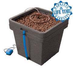 T.A. CultiMate L Solar, hydroponisches System