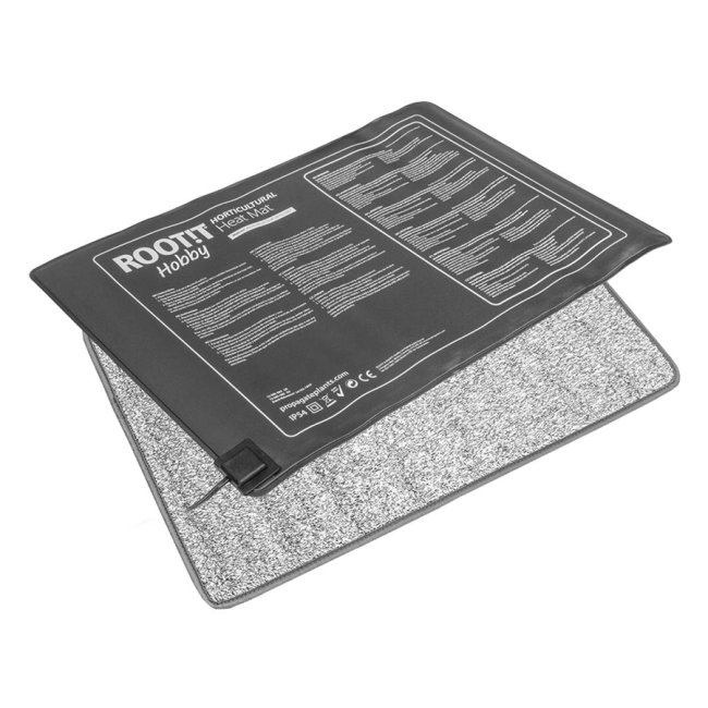ROOT!T Hobby Heiz -und Isomatten Paket, 30 W