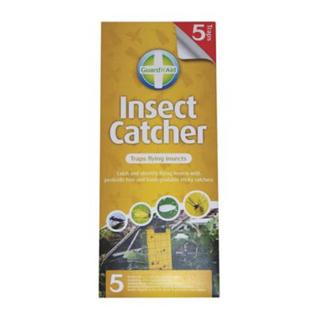Guard'n'Aid Insect Catcher, 12 Tüten je Pckg
