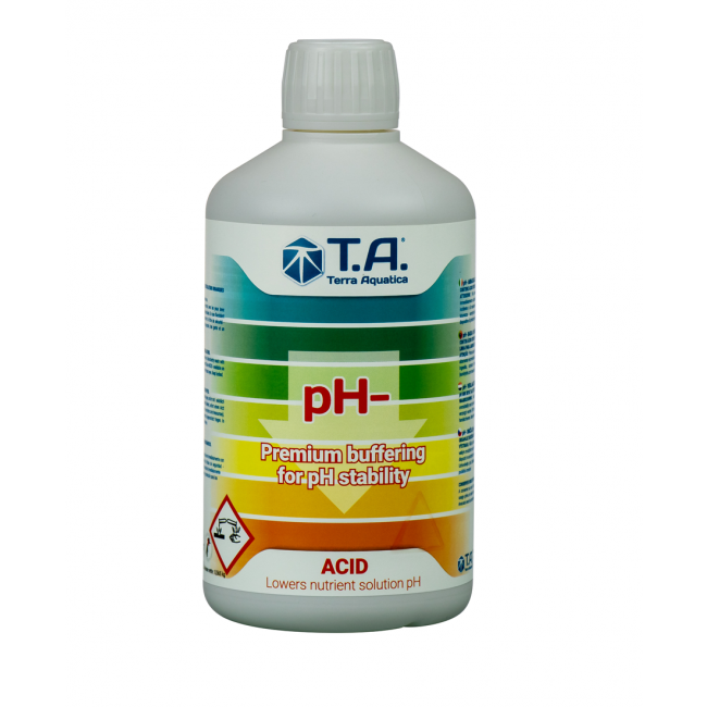 T.A. pH- 500 ml