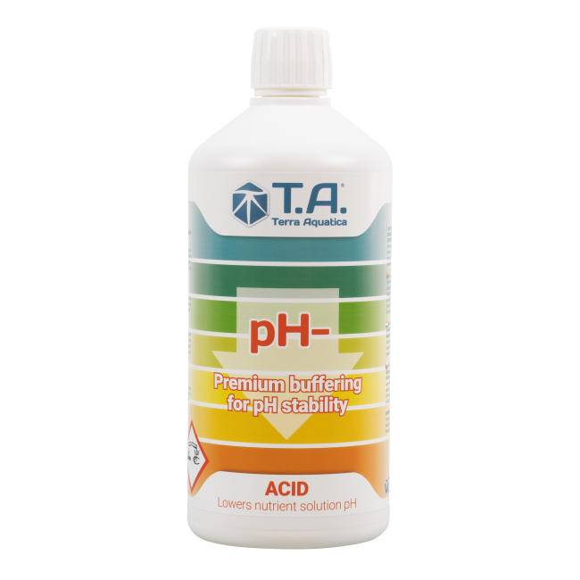 T.A. pH- 1 L