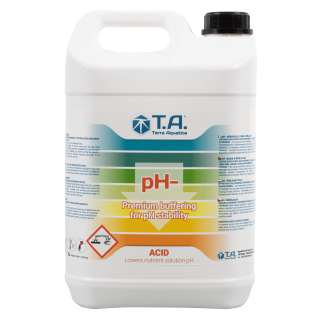 T.A. pH- 5 L
