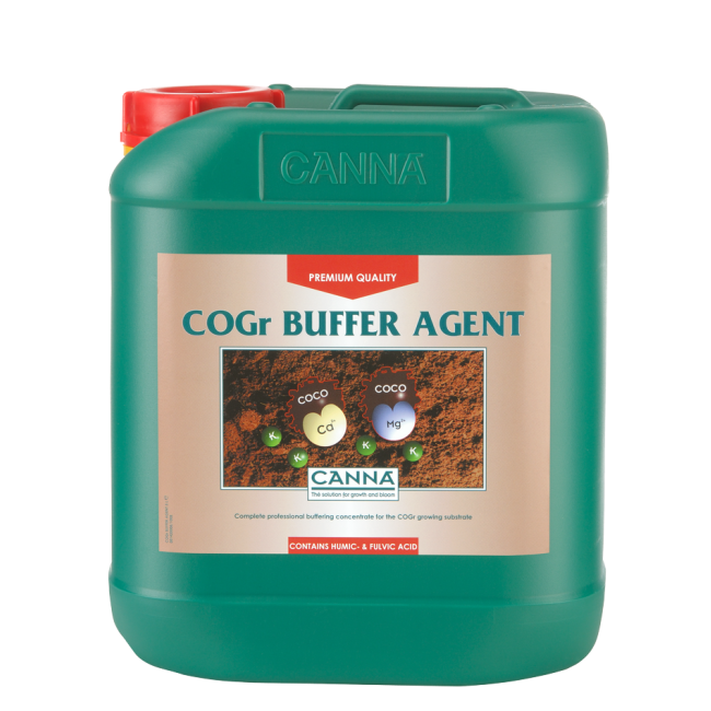 CANNA COGr Buffer Agent, für COGr-Substratmatten, 5 L