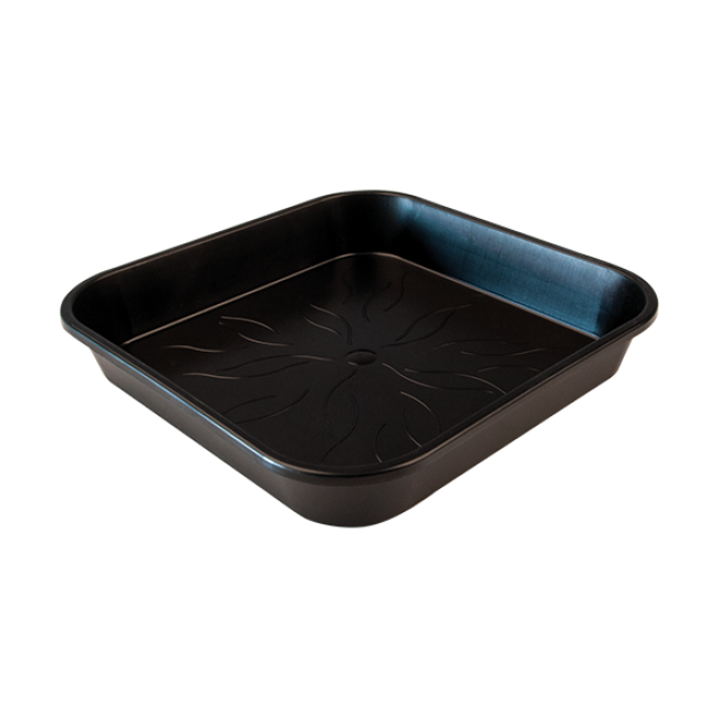 PotKing  Untersetzer, quadratisch, viereckig, 17 x 17 cm
