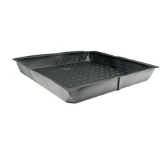 PotKing  Flexitray,  quadratisch, viereckig, 100 x 100 x 12 cm
