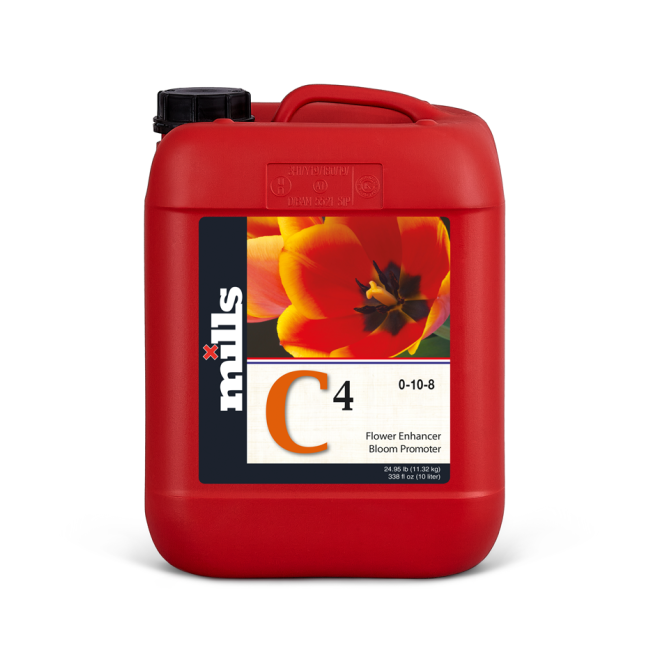 Mills HC-C4, Blütestimulator, 10 L