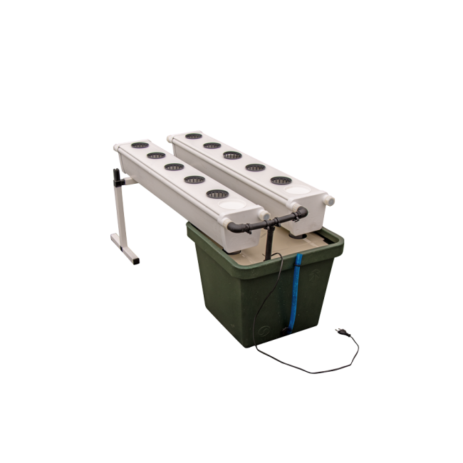 T.A. GrowStream10 (V2), aeroponisches System, 10 Pflanzen