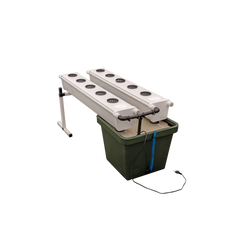 T.A. GrowStream10 (V2), aeroponisches System, 10 Pflanzen